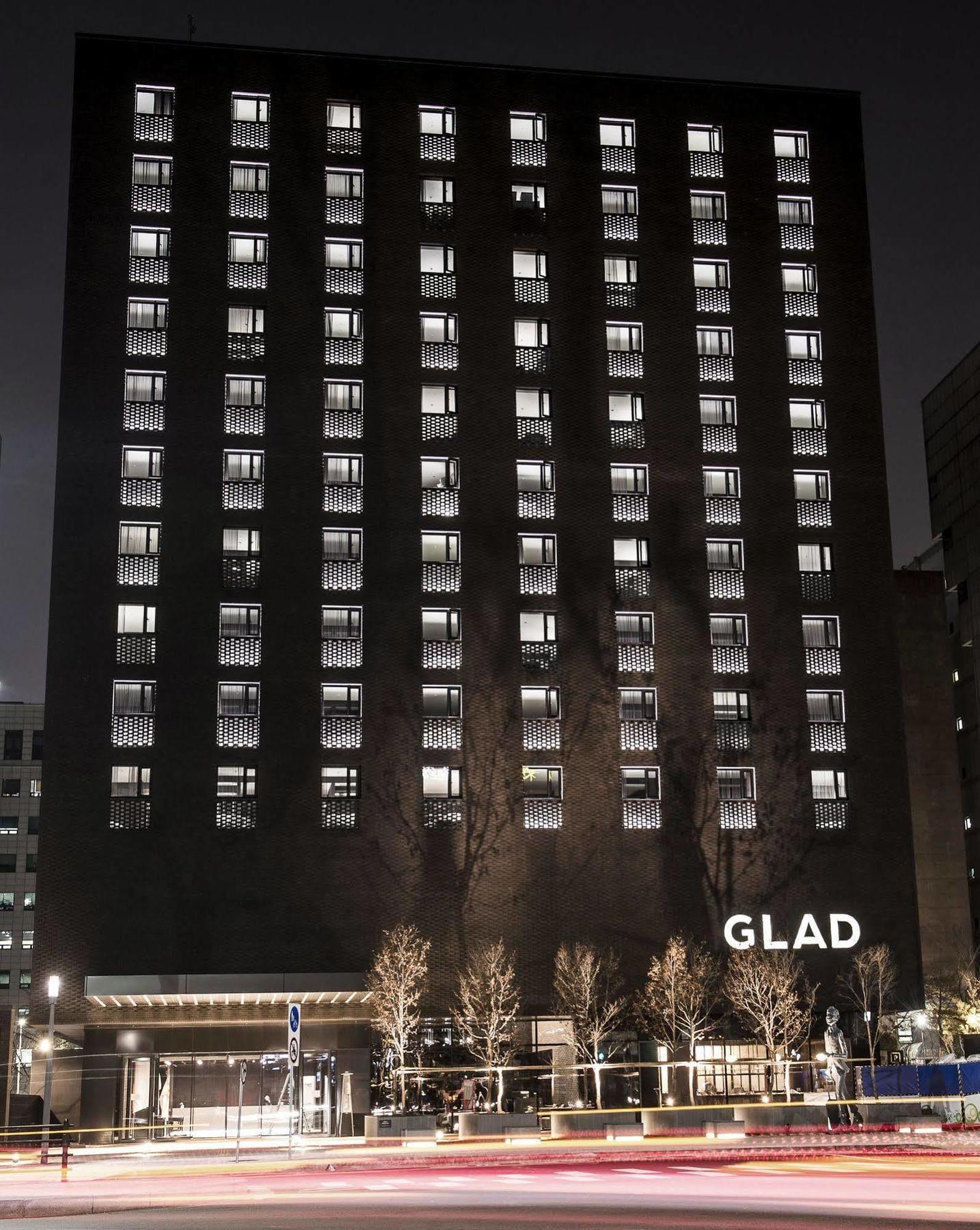 Готель Glad Yeouido Сеул Екстер'єр фото